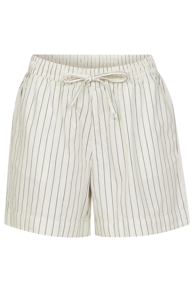 ELLA SHO9 17037 CREAM/NAVY